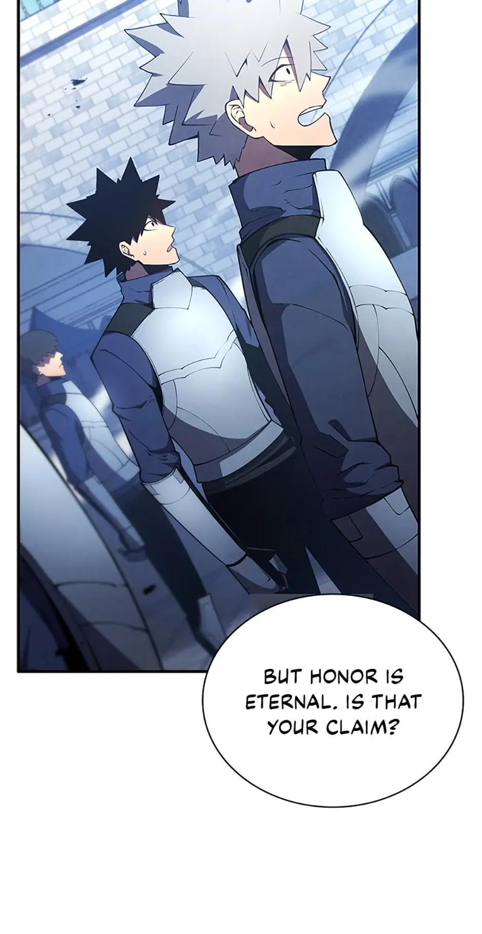 The Swordmaster's Son Chapter 20