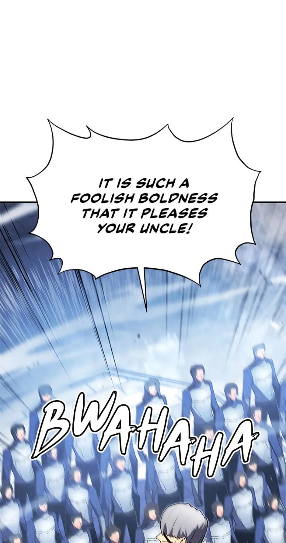 The Swordmaster's Son Chapter 20