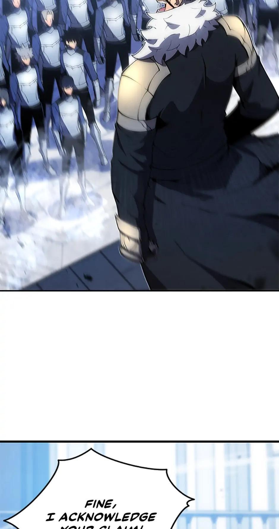 The Swordmaster's Son Chapter 20