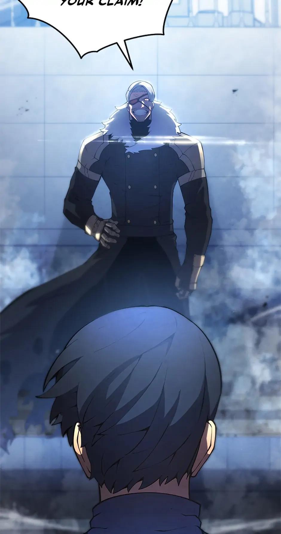 The Swordmaster's Son Chapter 20