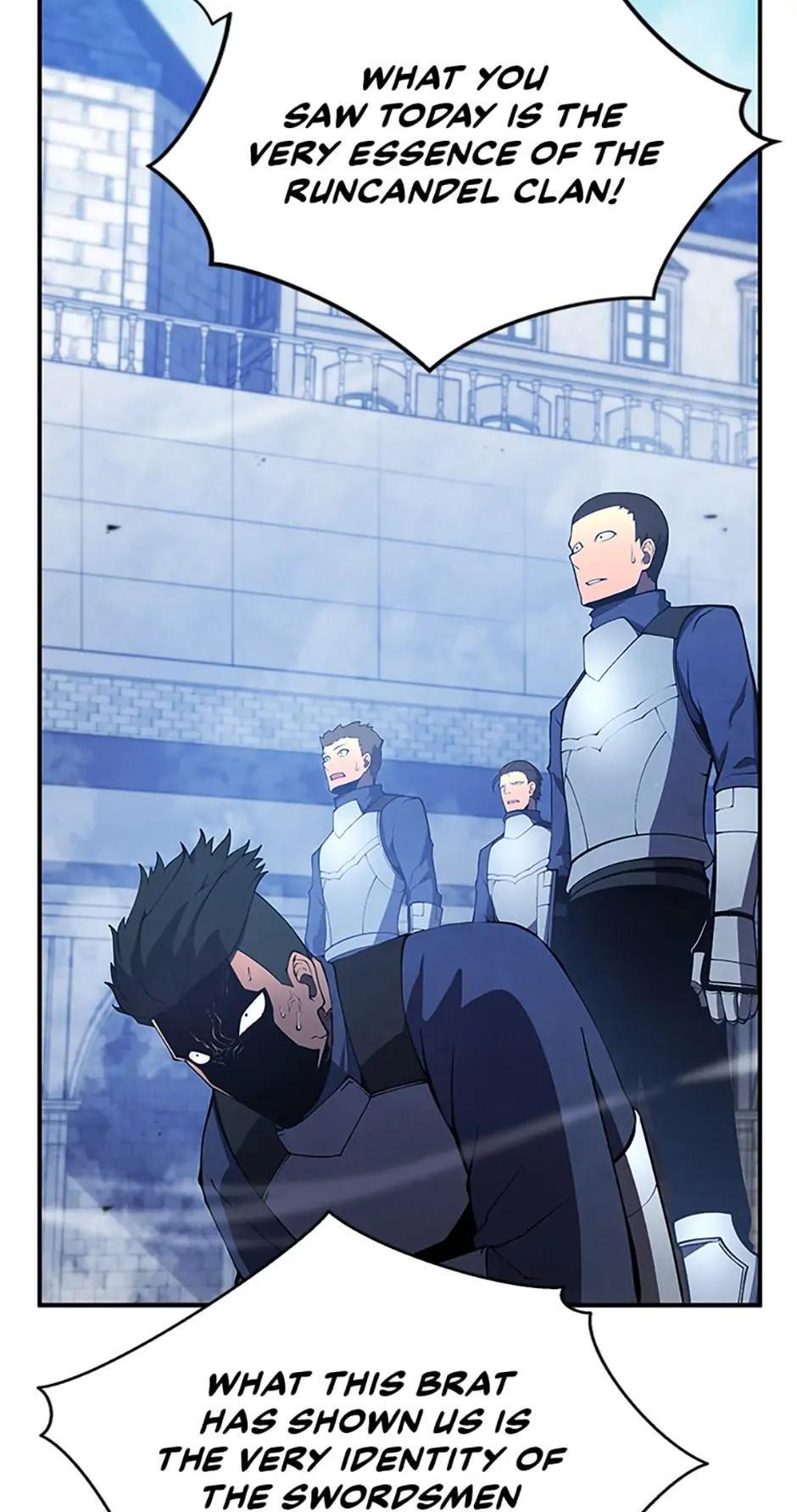 The Swordmaster's Son Chapter 20