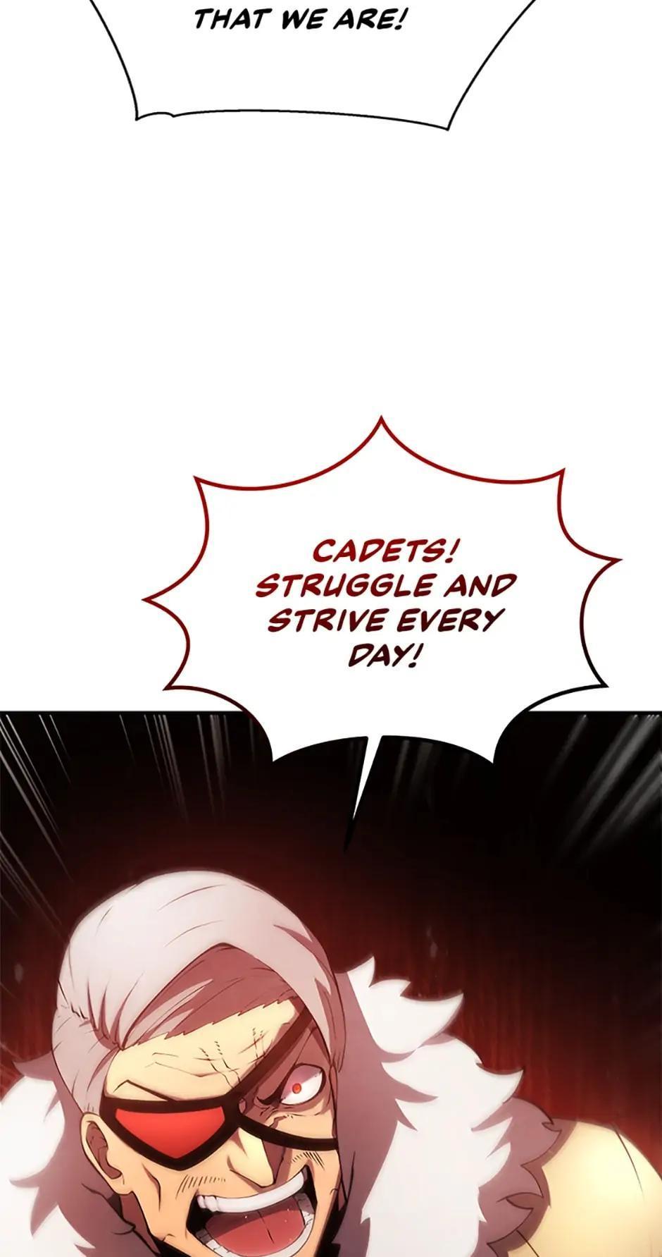 The Swordmaster's Son Chapter 20