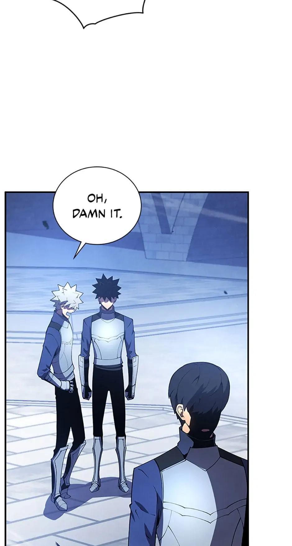 The Swordmaster's Son Chapter 20