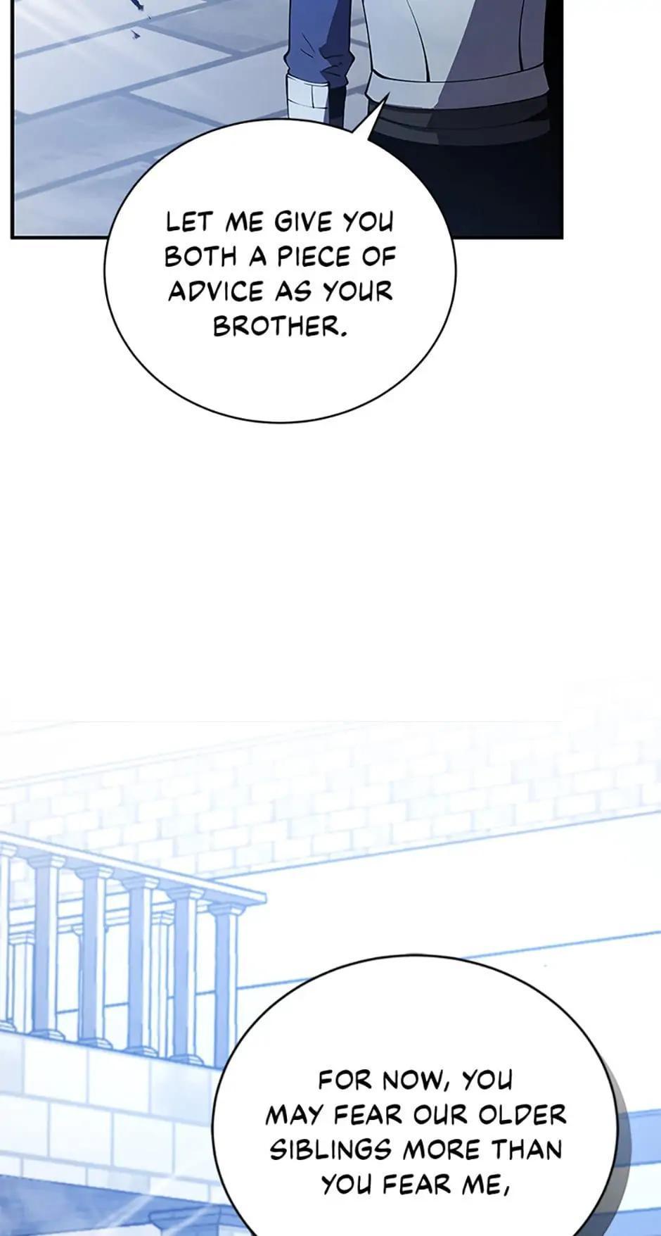 The Swordmaster's Son Chapter 20