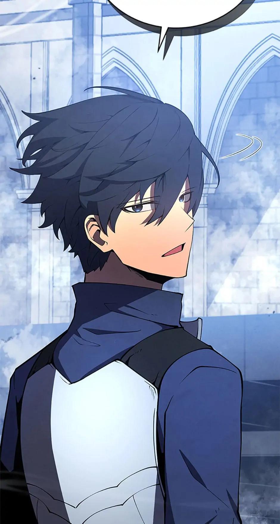 The Swordmaster's Son Chapter 20