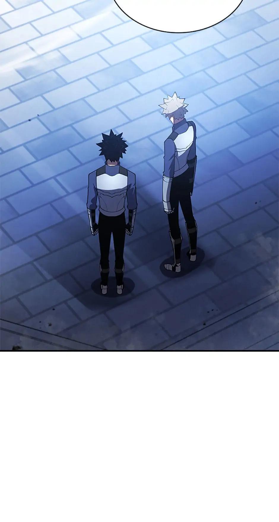 The Swordmaster's Son Chapter 20