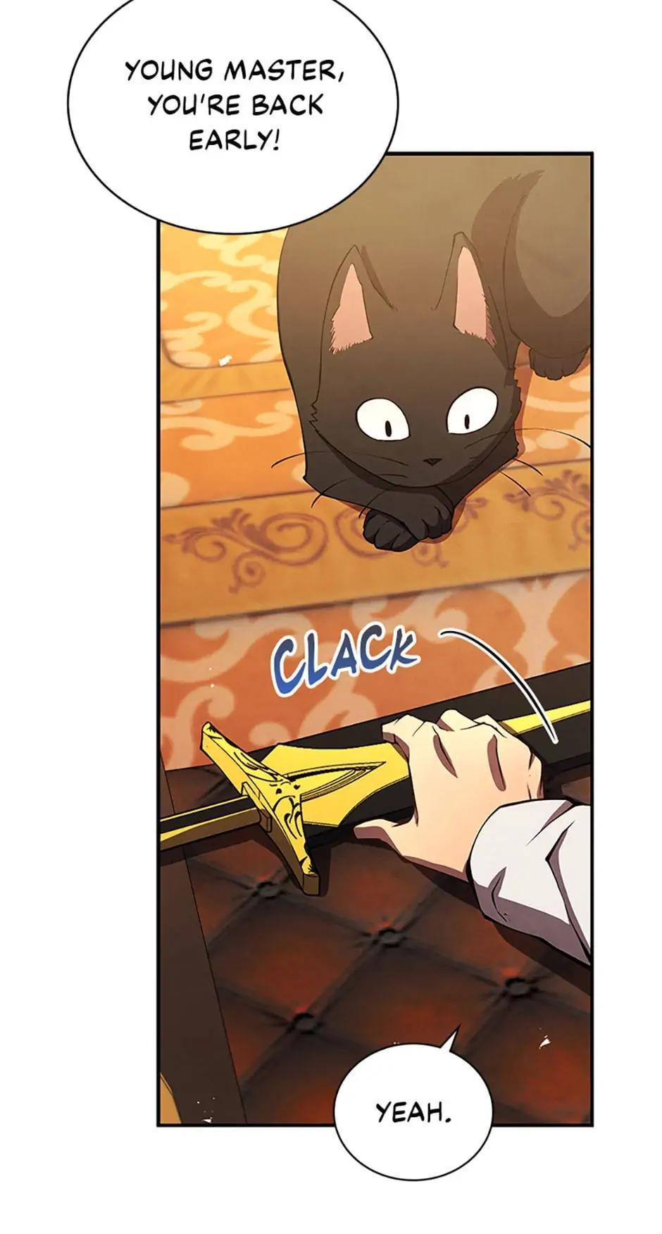 The Swordmaster's Son Chapter 20