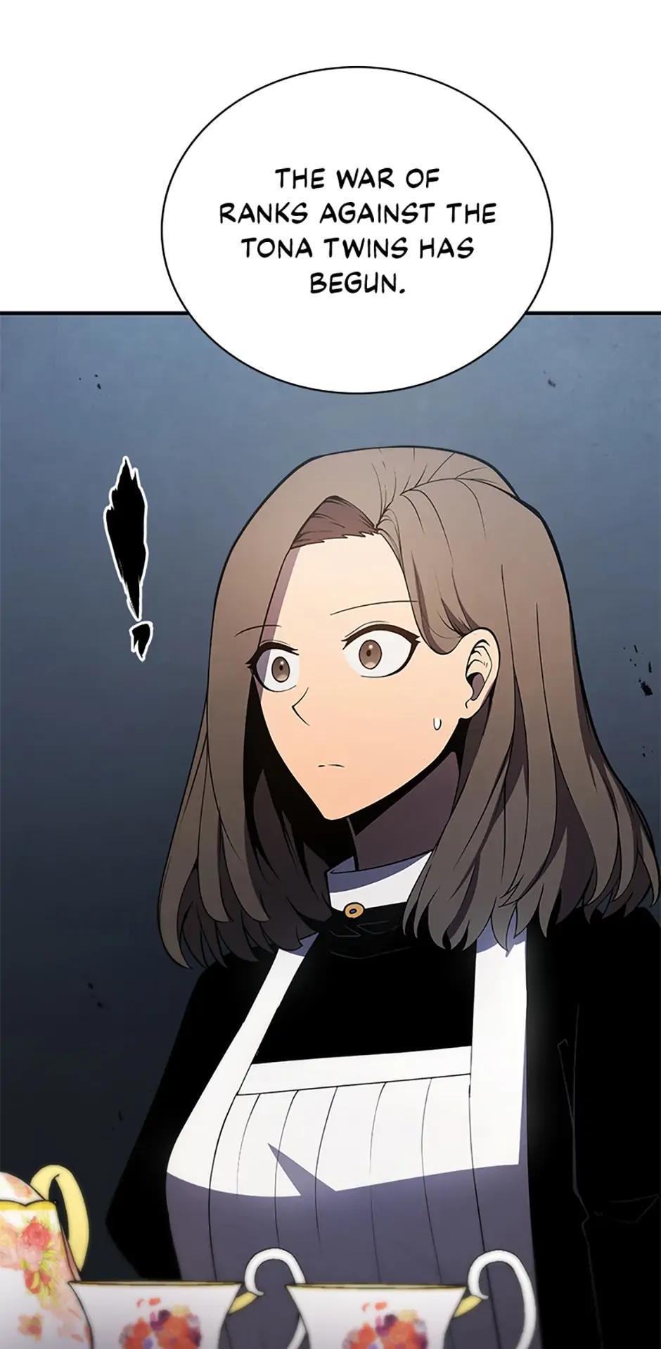 The Swordmaster's Son Chapter 20