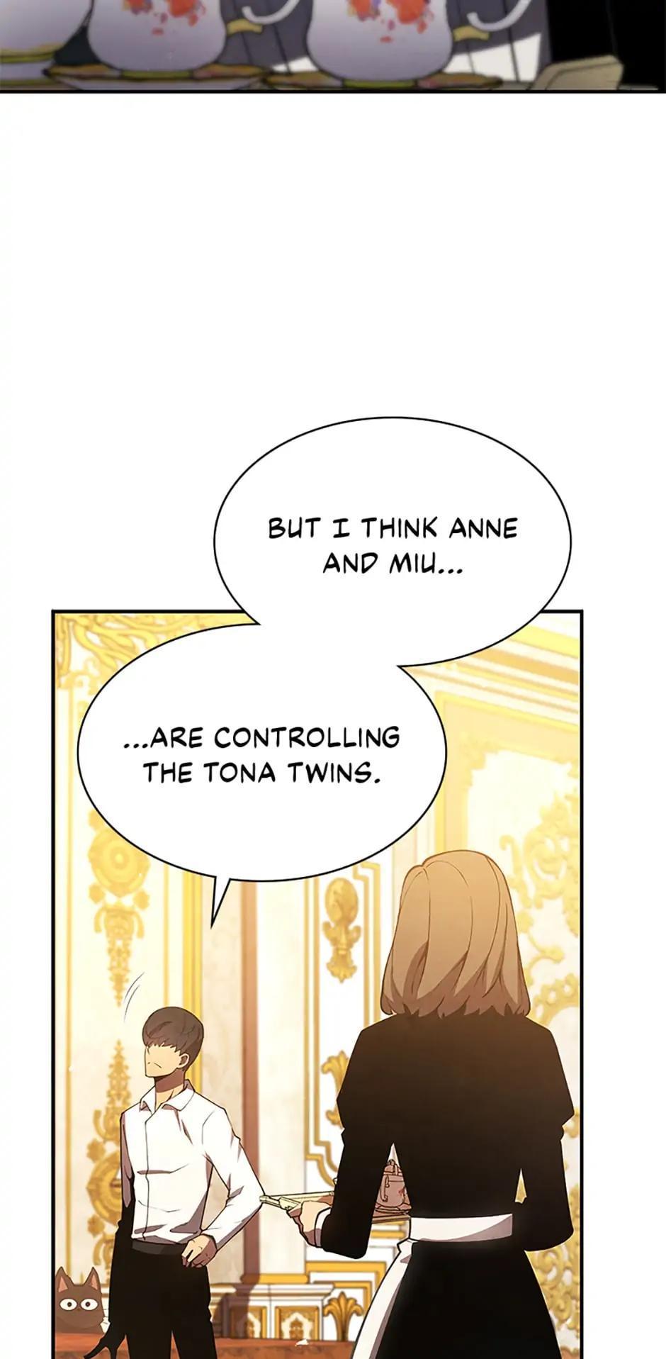 The Swordmaster's Son Chapter 20