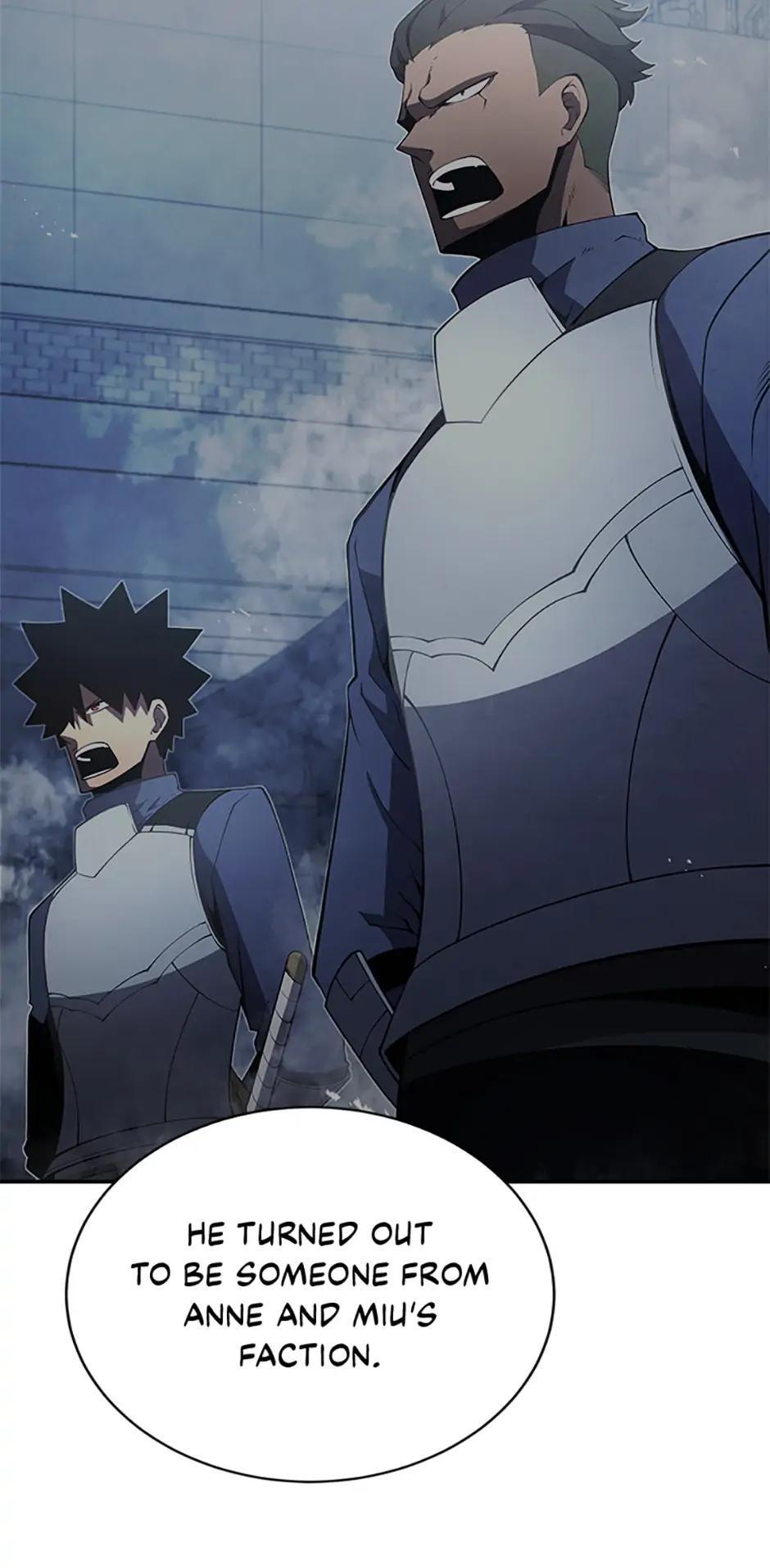 The Swordmaster's Son Chapter 20