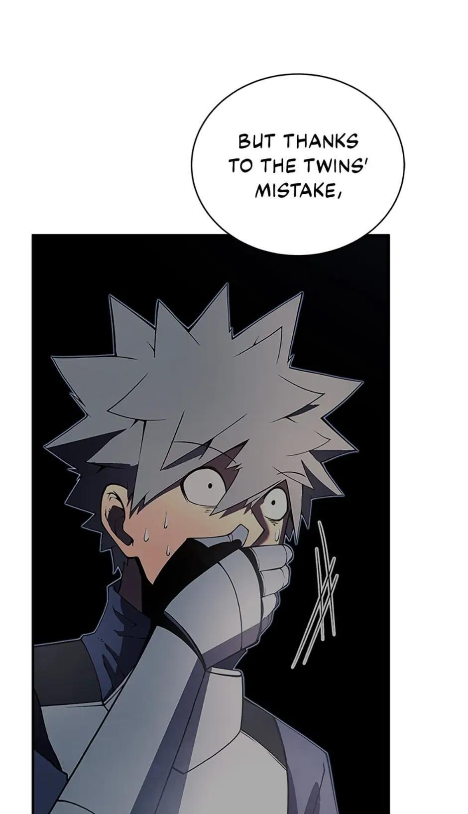 The Swordmaster's Son Chapter 20