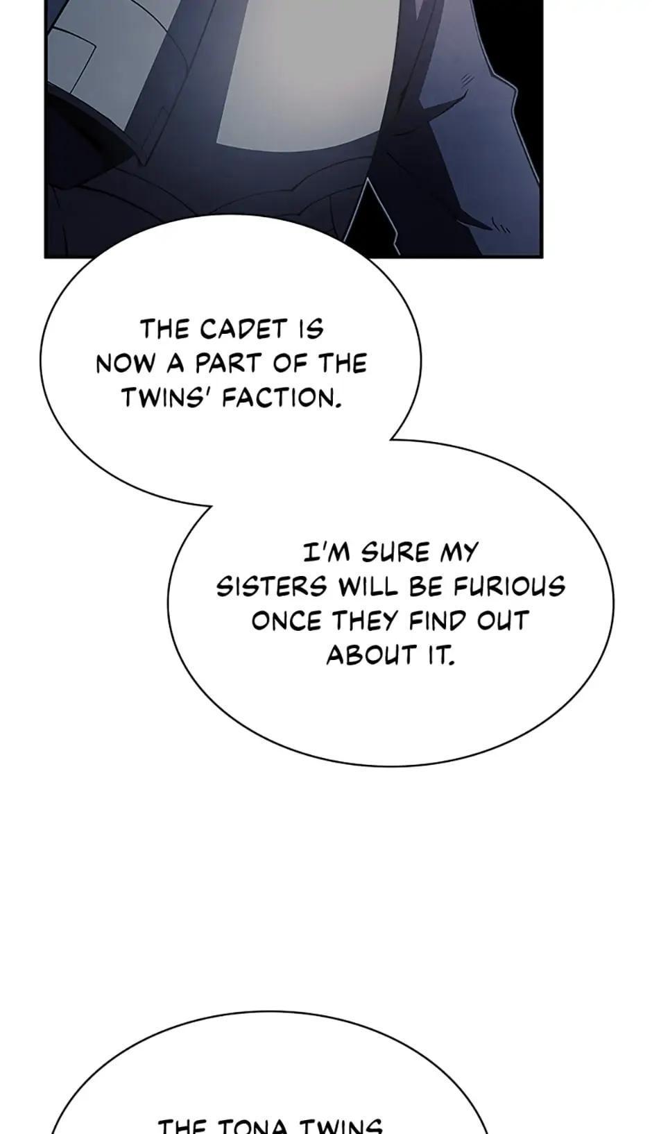 The Swordmaster's Son Chapter 20