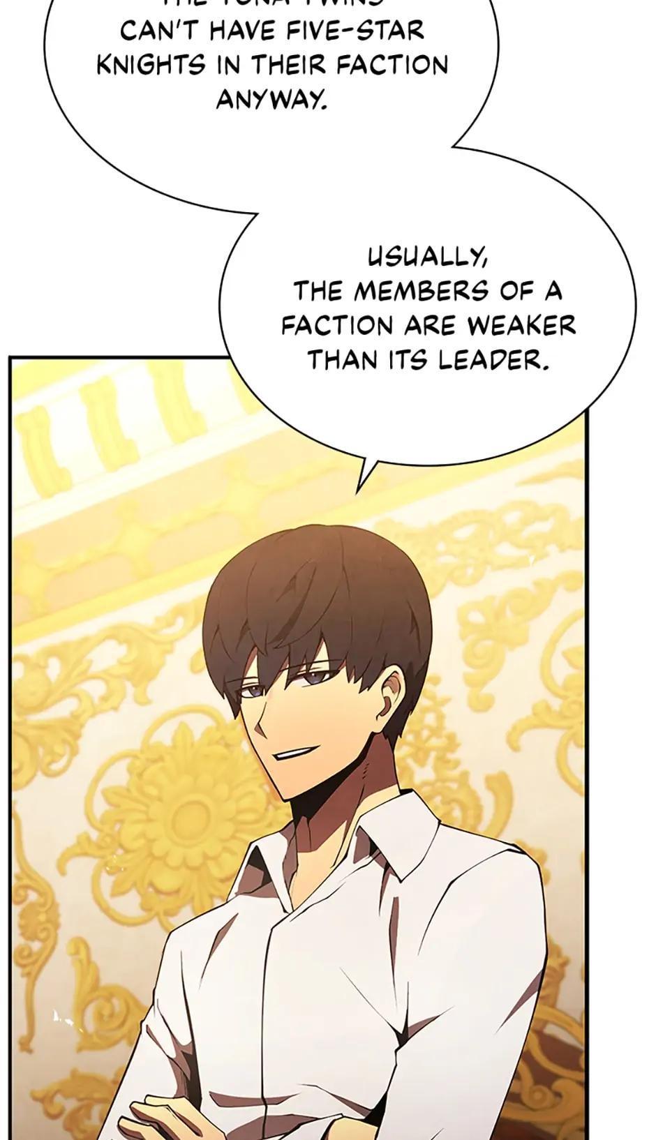 The Swordmaster's Son Chapter 20