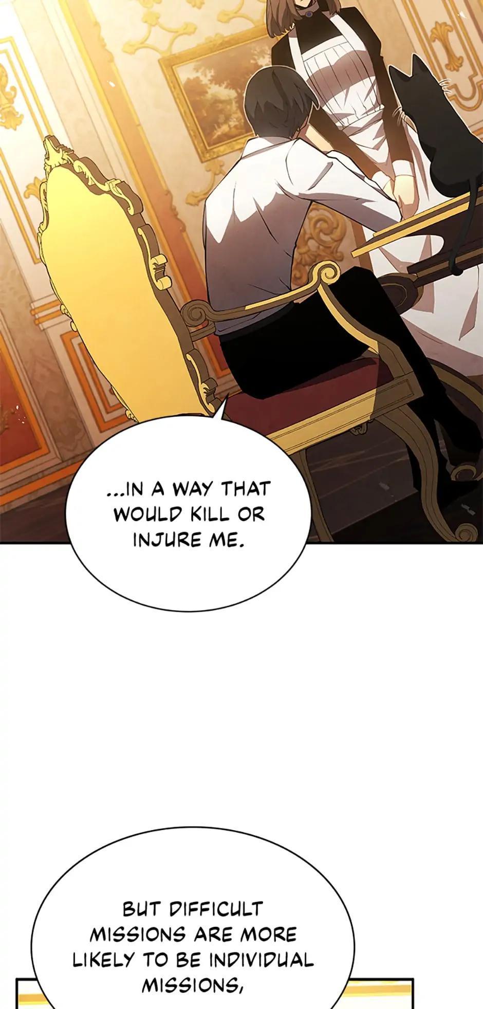 The Swordmaster's Son Chapter 20