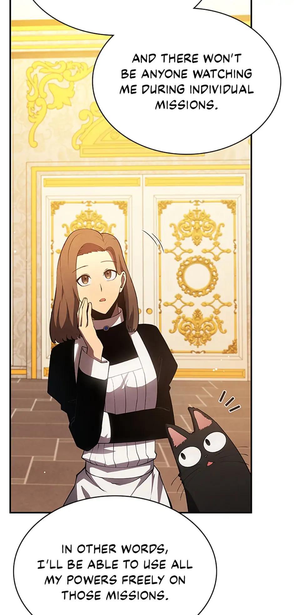 The Swordmaster's Son Chapter 20