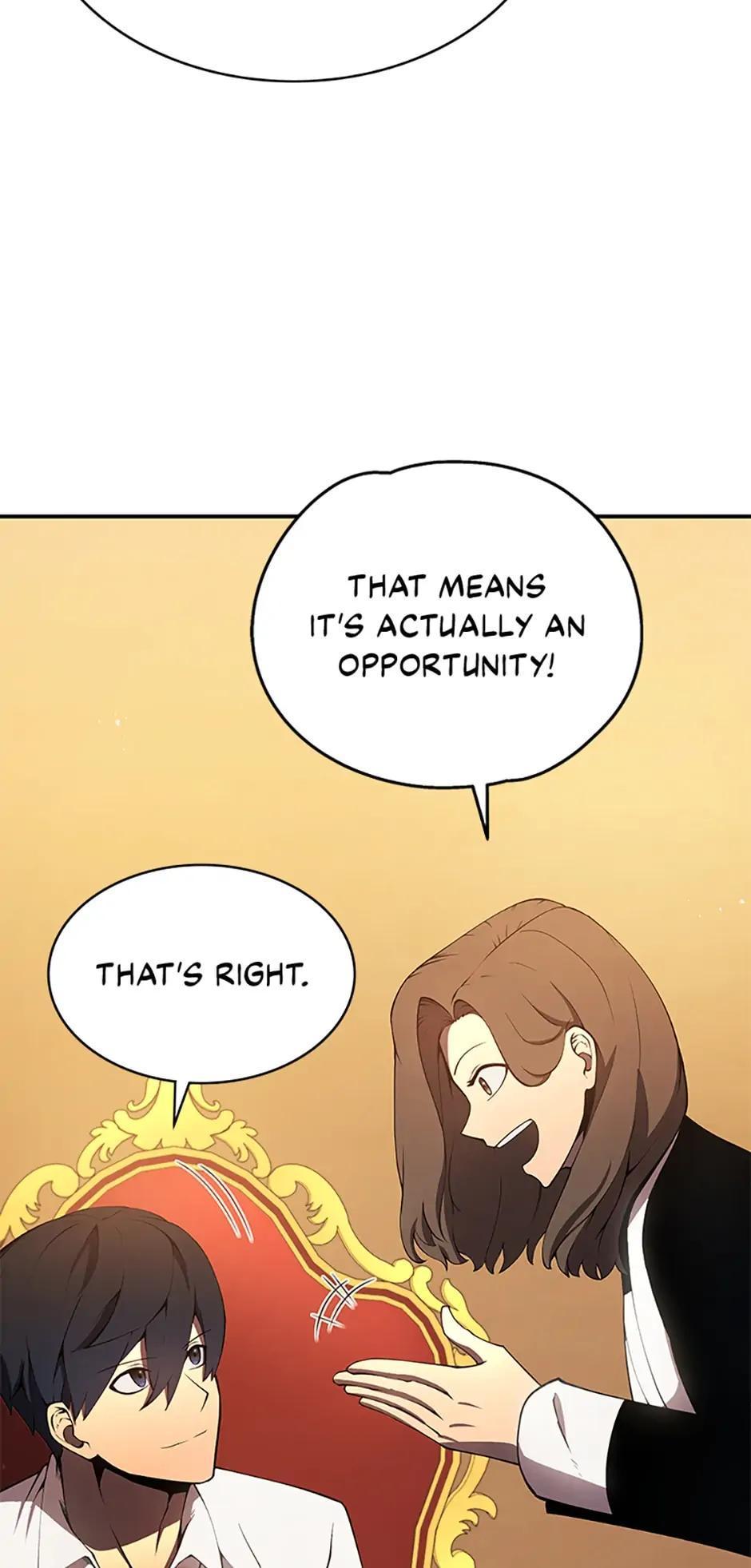 The Swordmaster's Son Chapter 20