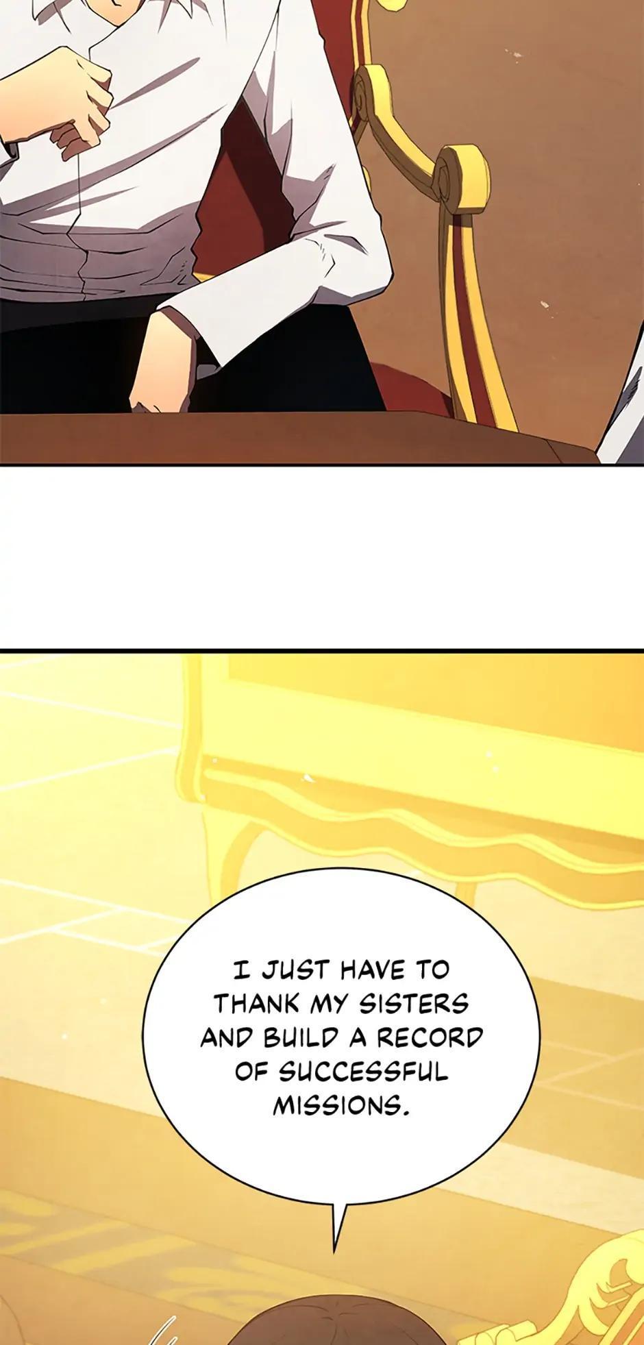 The Swordmaster's Son Chapter 20