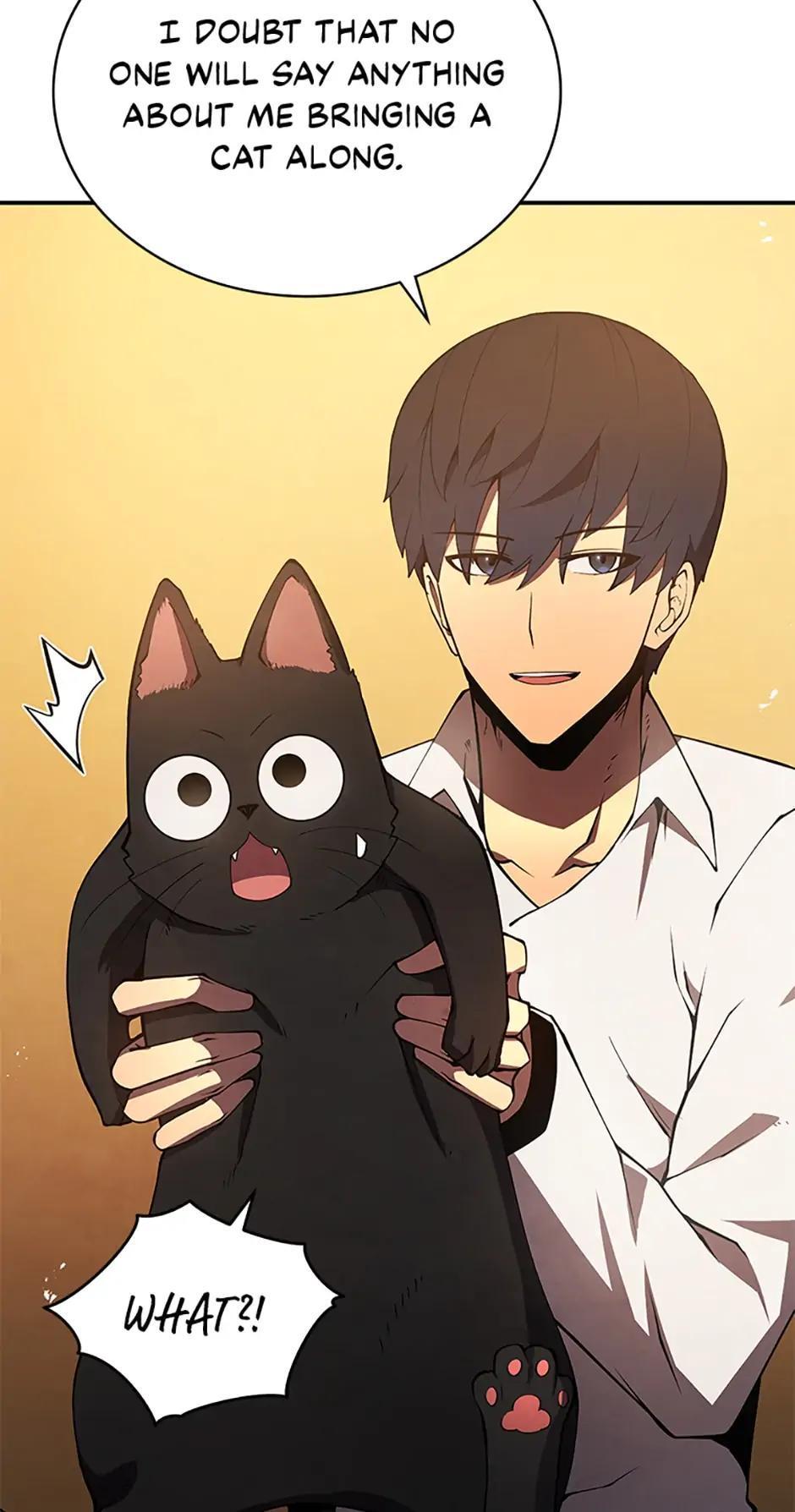 The Swordmaster's Son Chapter 20