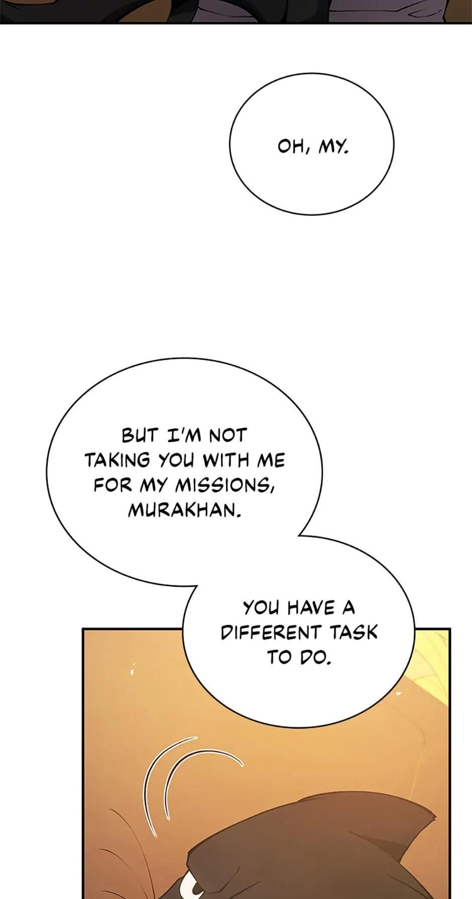 The Swordmaster's Son Chapter 20