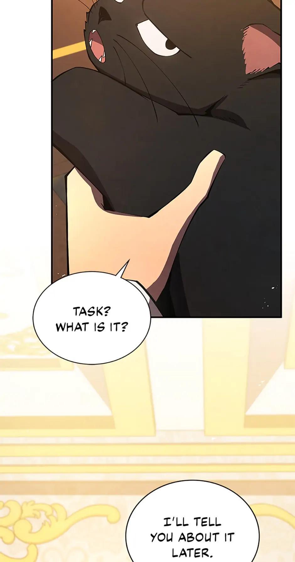 The Swordmaster's Son Chapter 20