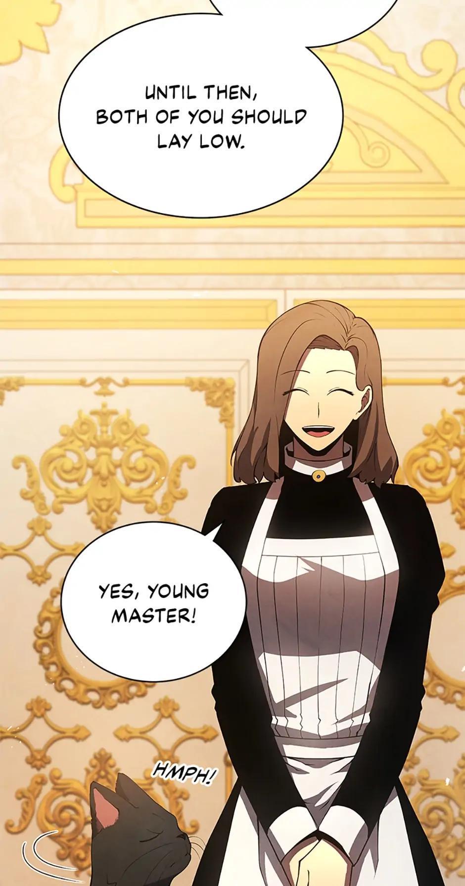 The Swordmaster's Son Chapter 20