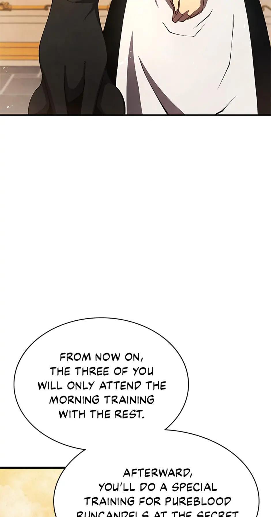 The Swordmaster's Son Chapter 20