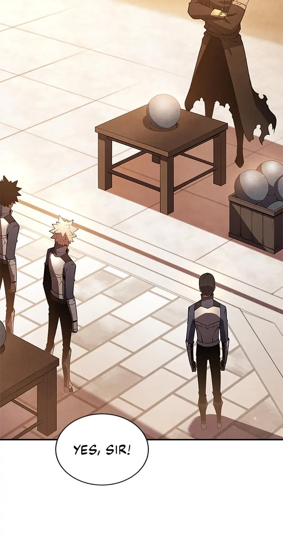 The Swordmaster's Son Chapter 20