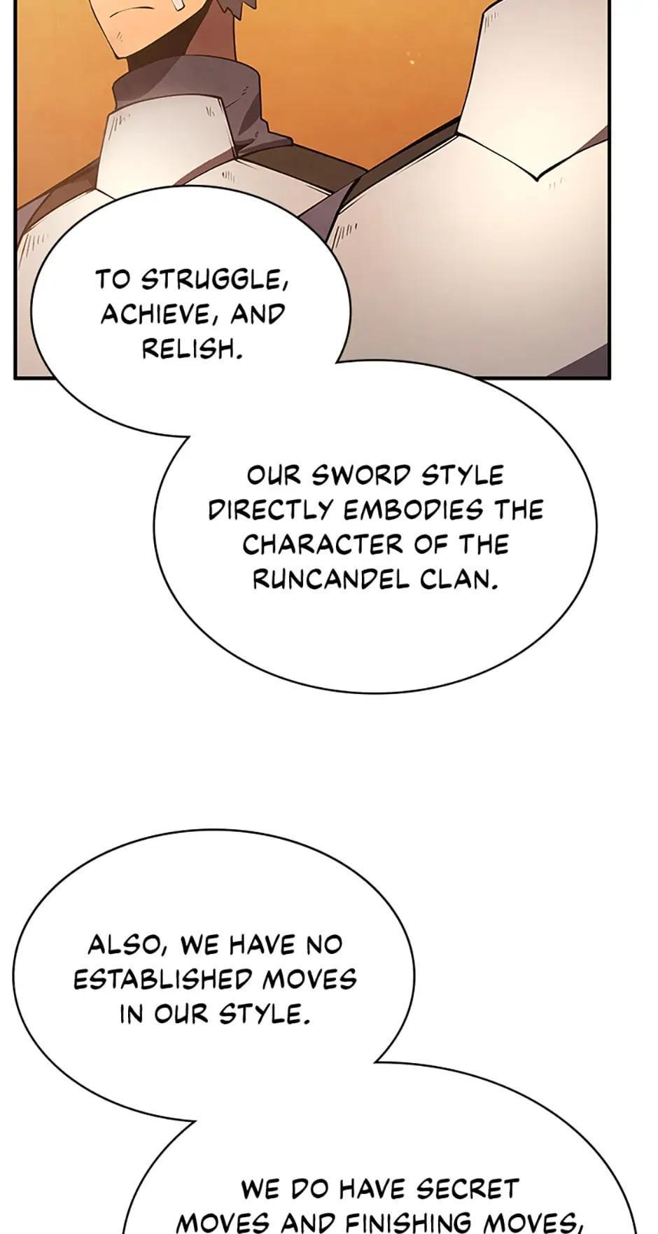 The Swordmaster's Son Chapter 20