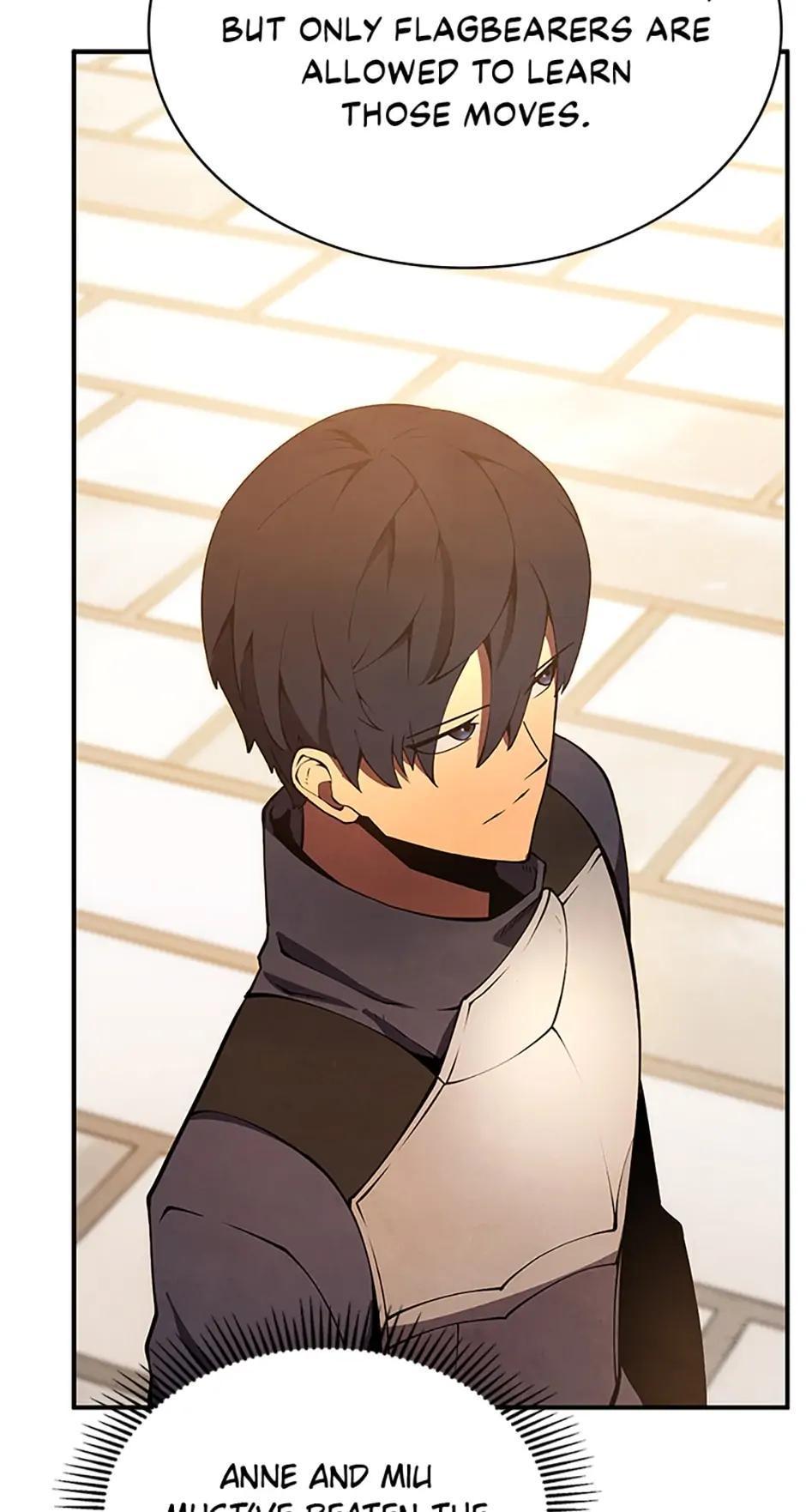 The Swordmaster's Son Chapter 20