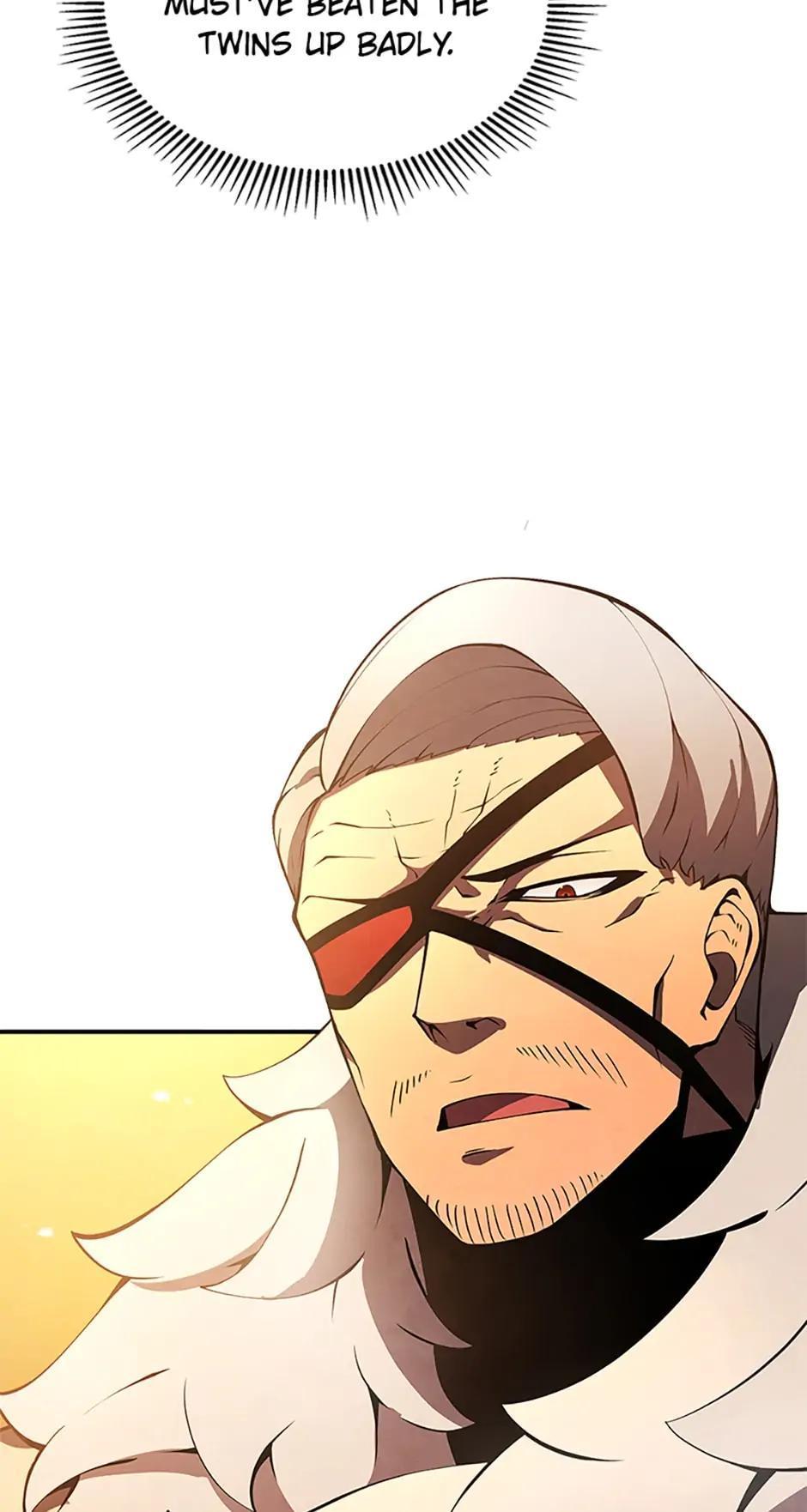 The Swordmaster's Son Chapter 20