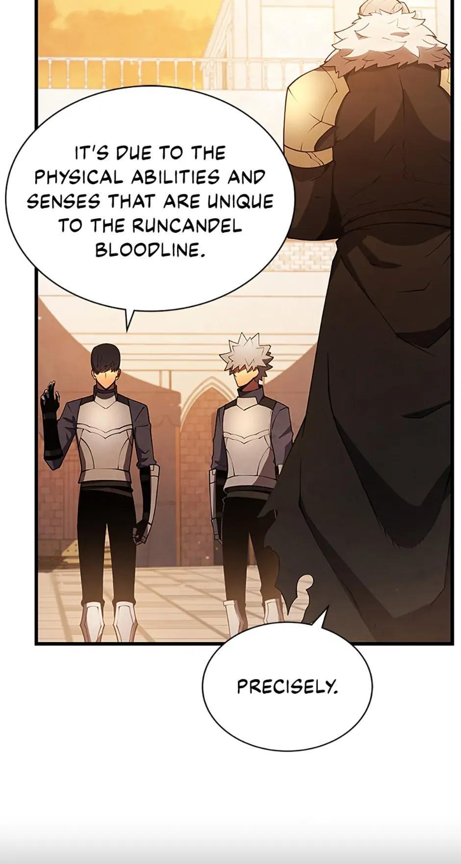 The Swordmaster's Son Chapter 20