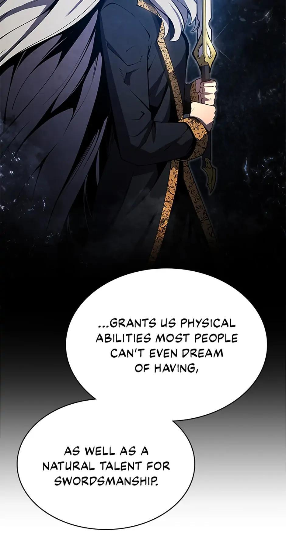 The Swordmaster's Son Chapter 20