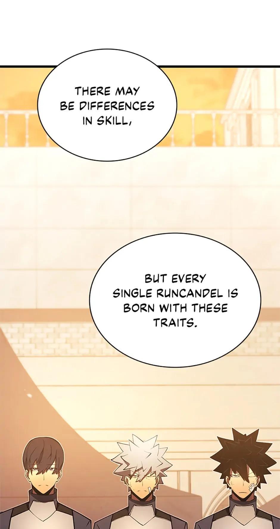 The Swordmaster's Son Chapter 20