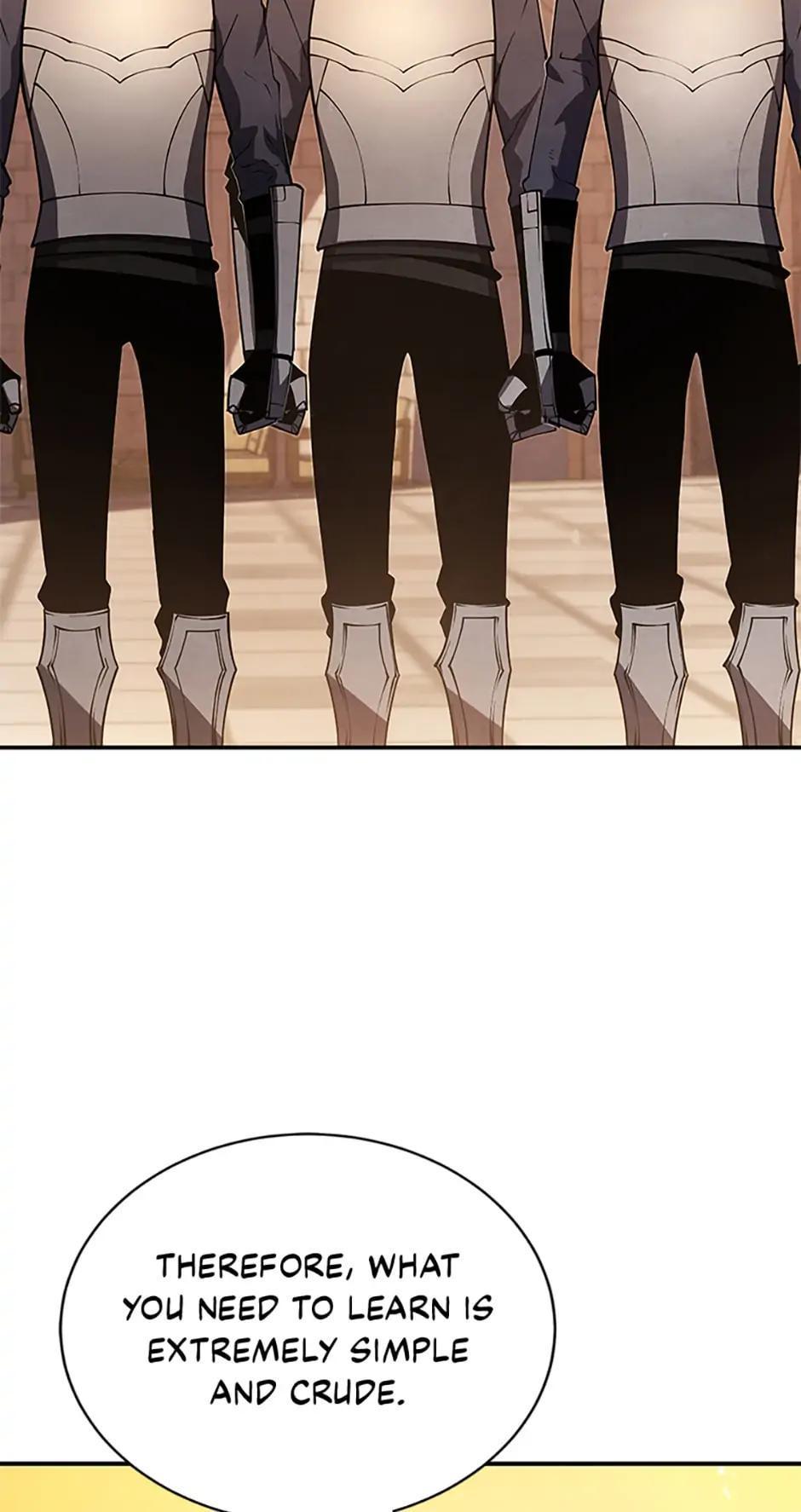 The Swordmaster's Son Chapter 20