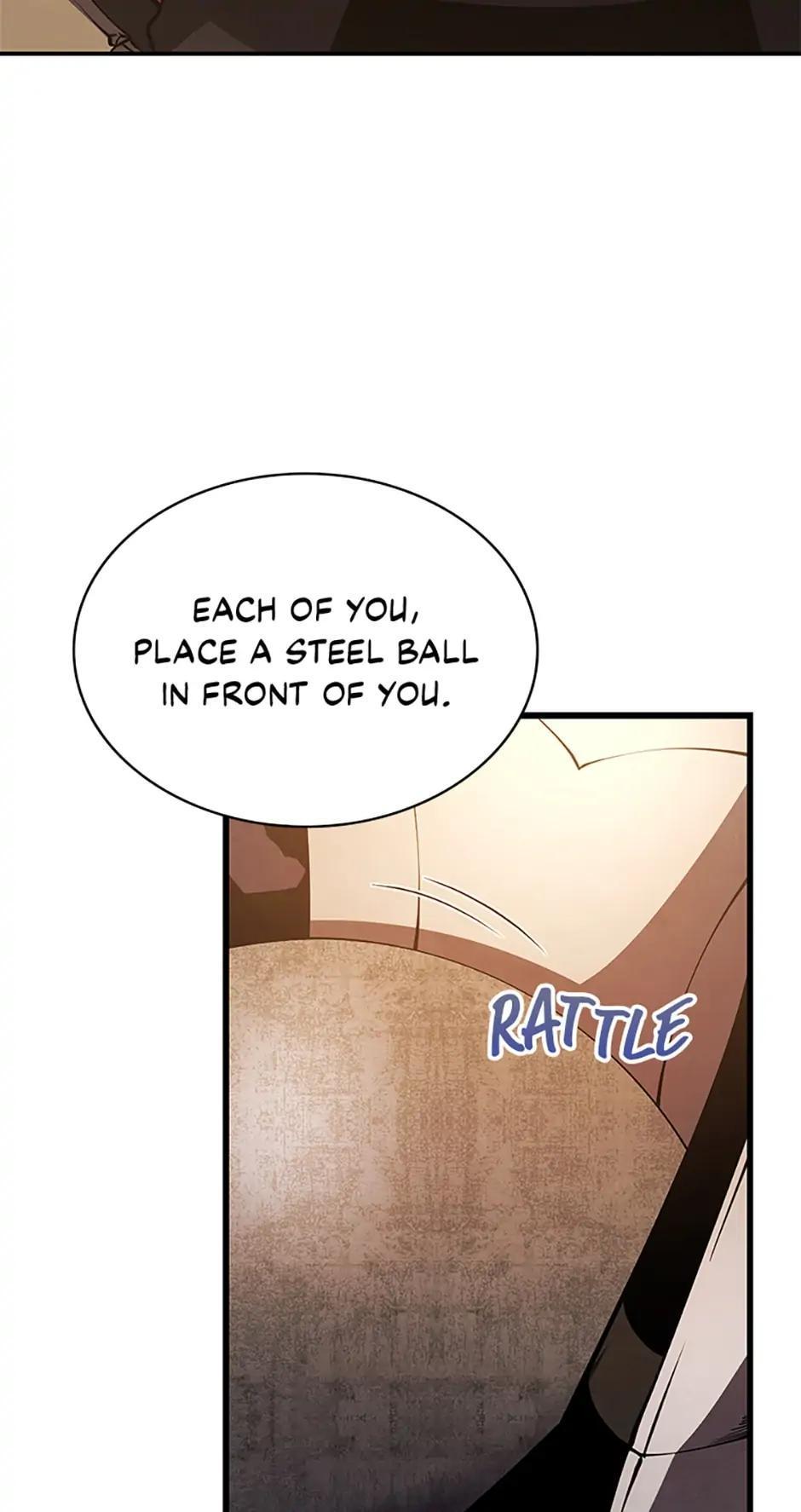 The Swordmaster's Son Chapter 20