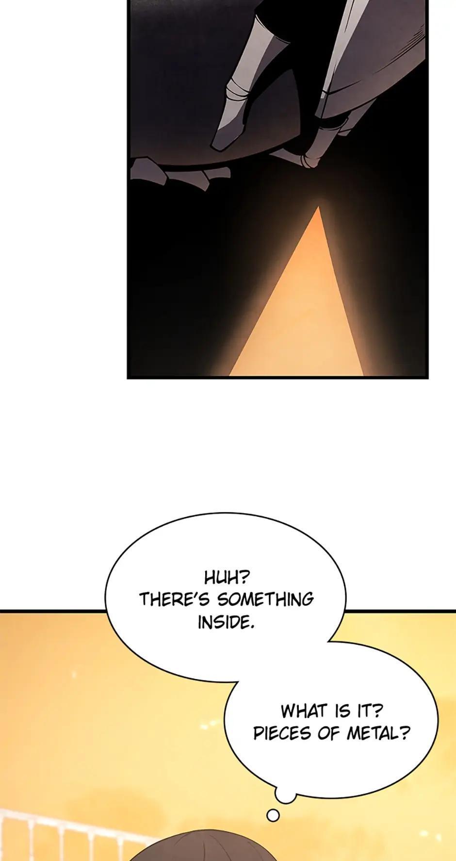 The Swordmaster's Son Chapter 20