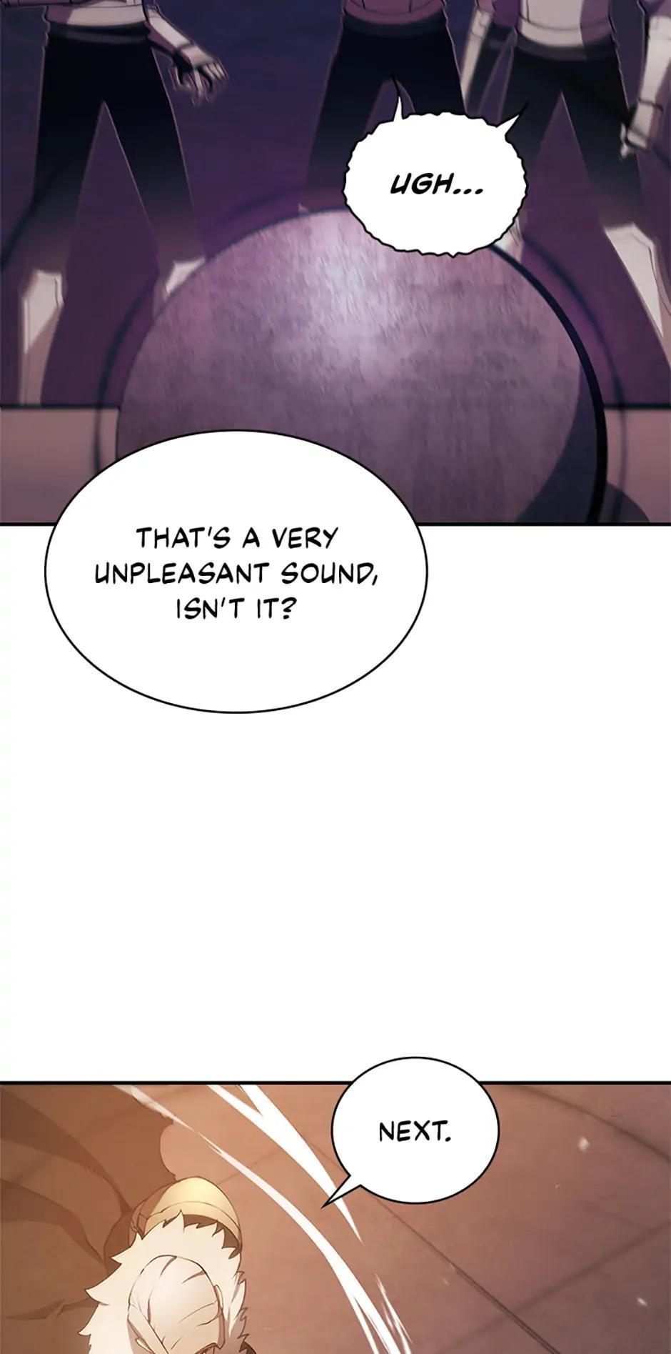 The Swordmaster's Son Chapter 20