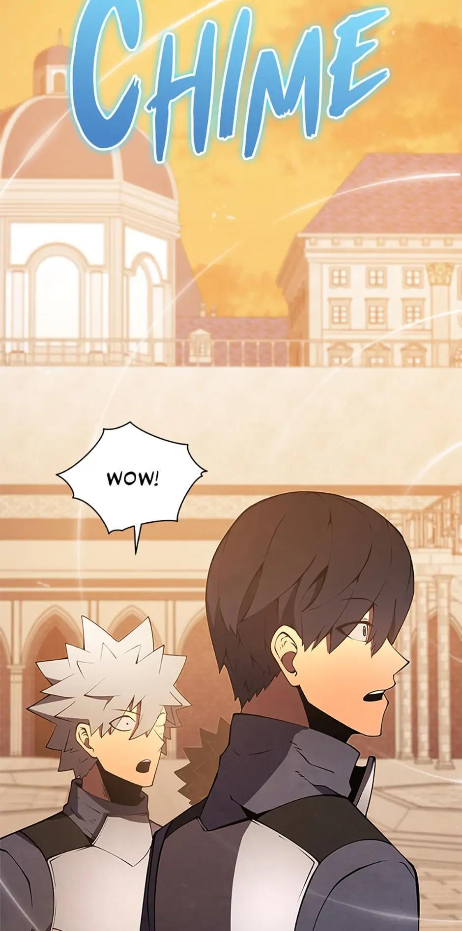 The Swordmaster's Son Chapter 20