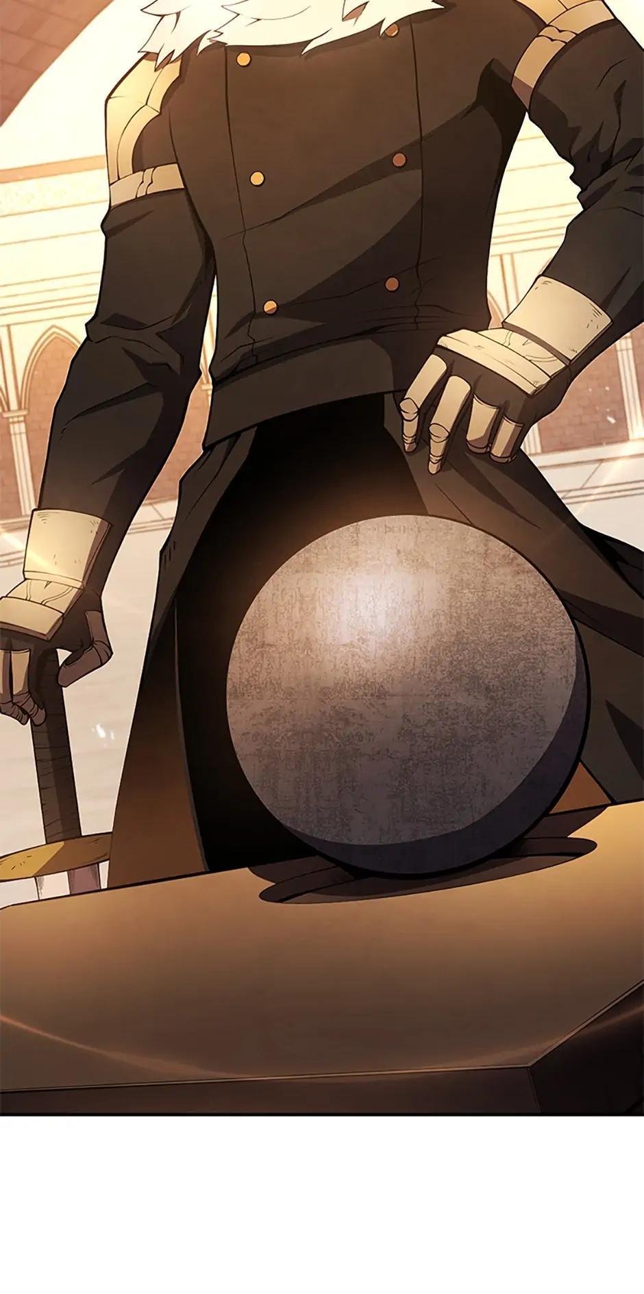 The Swordmaster's Son Chapter 20