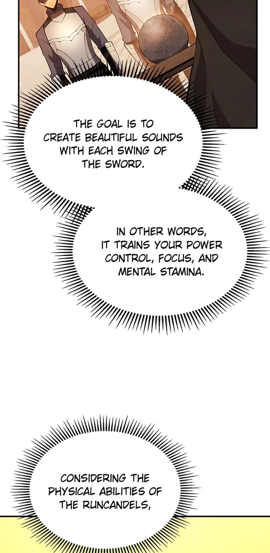 The Swordmaster's Son Chapter 20