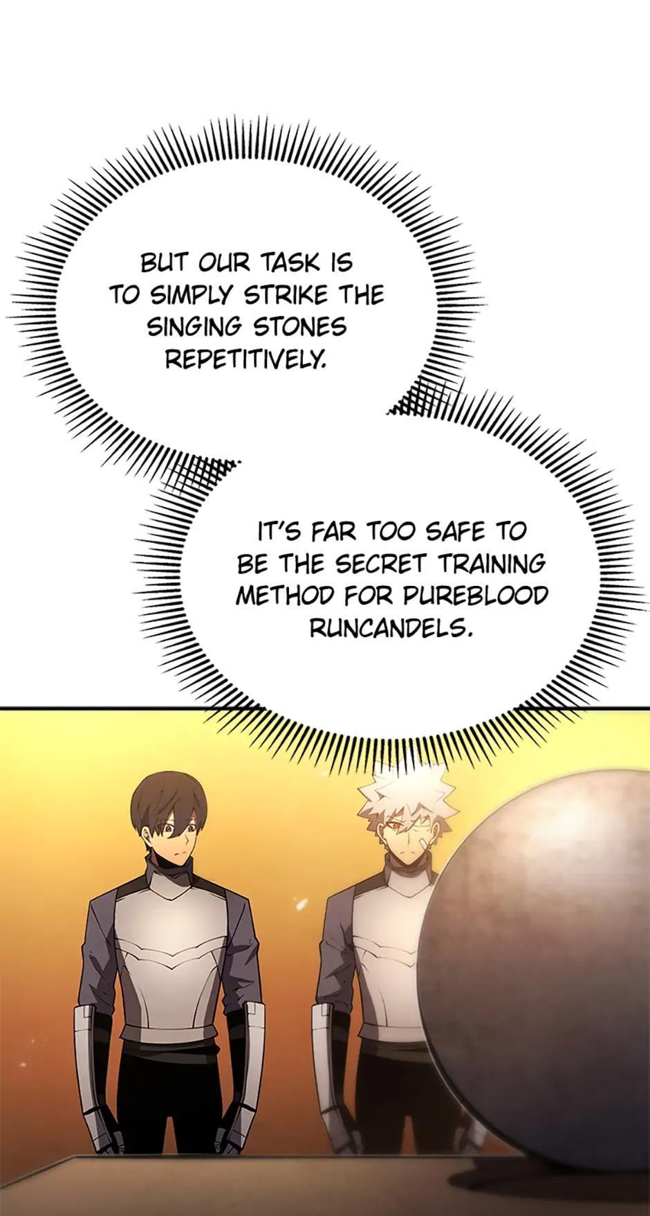 The Swordmaster's Son Chapter 20