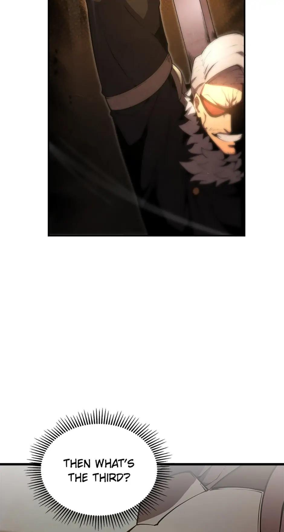 The Swordmaster's Son Chapter 20