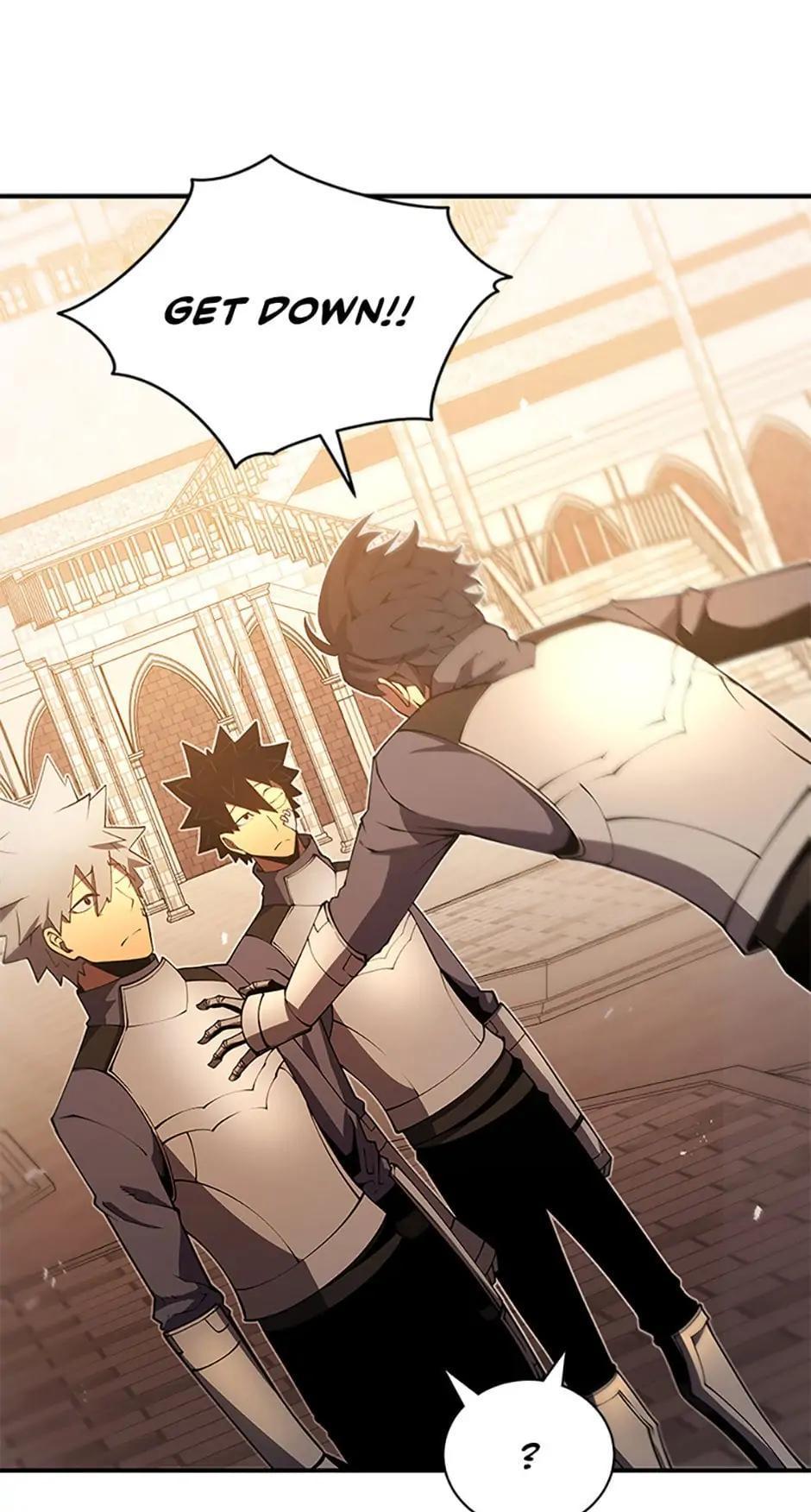 The Swordmaster's Son Chapter 20