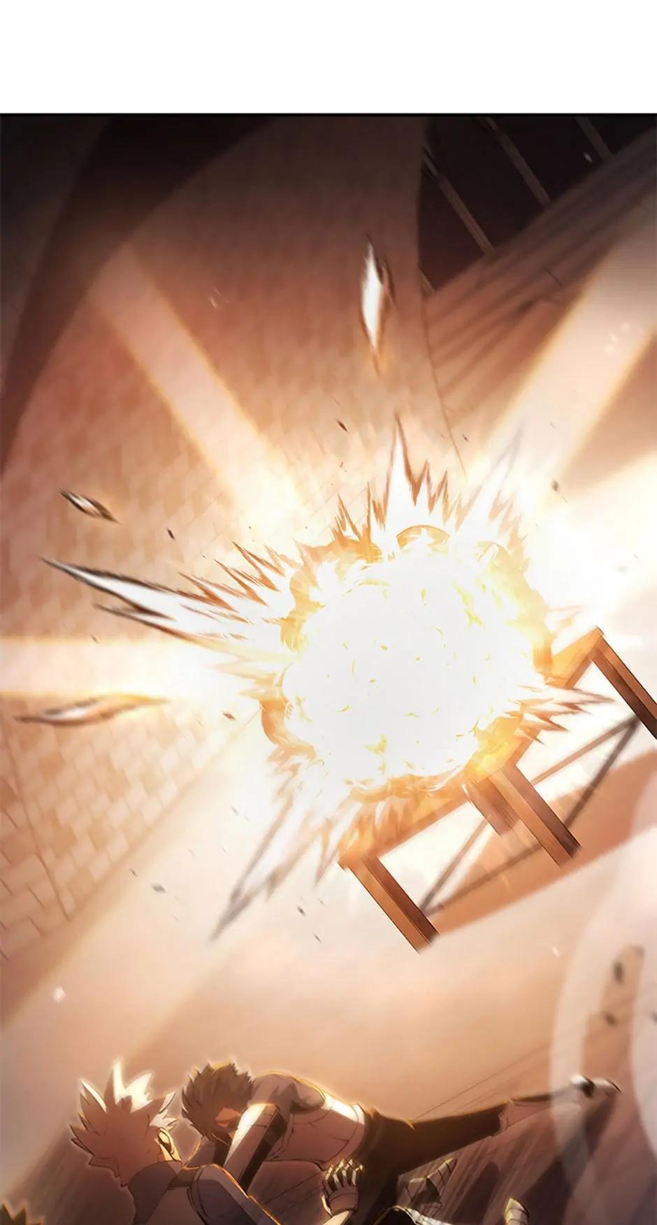 The Swordmaster's Son Chapter 20