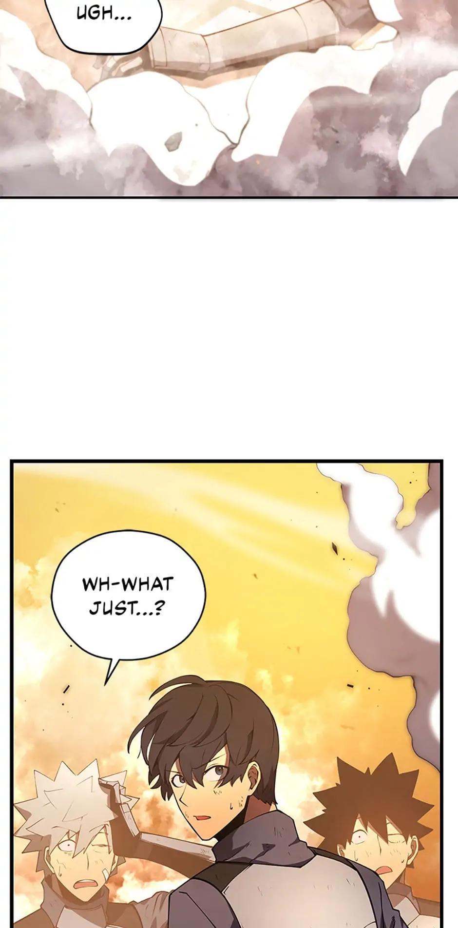 The Swordmaster's Son Chapter 20