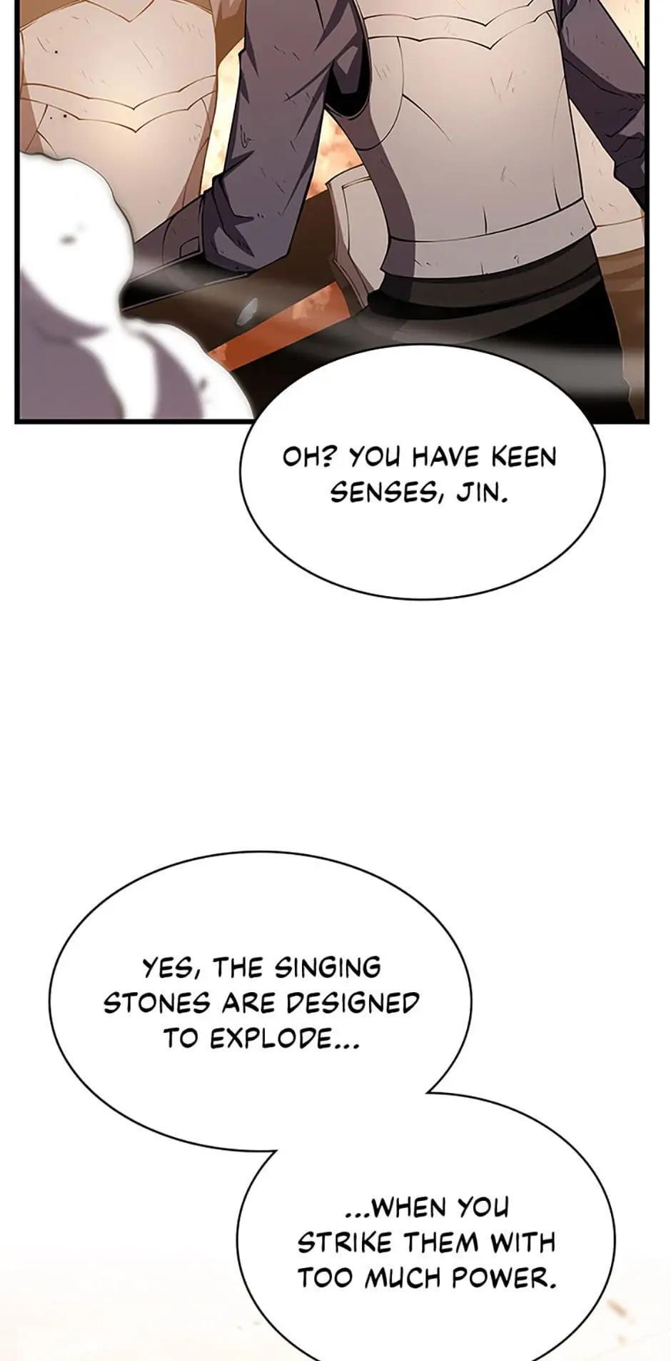 The Swordmaster's Son Chapter 20