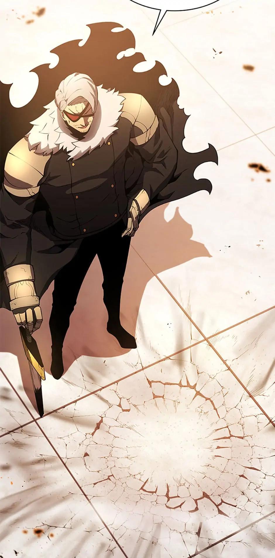 The Swordmaster's Son Chapter 20