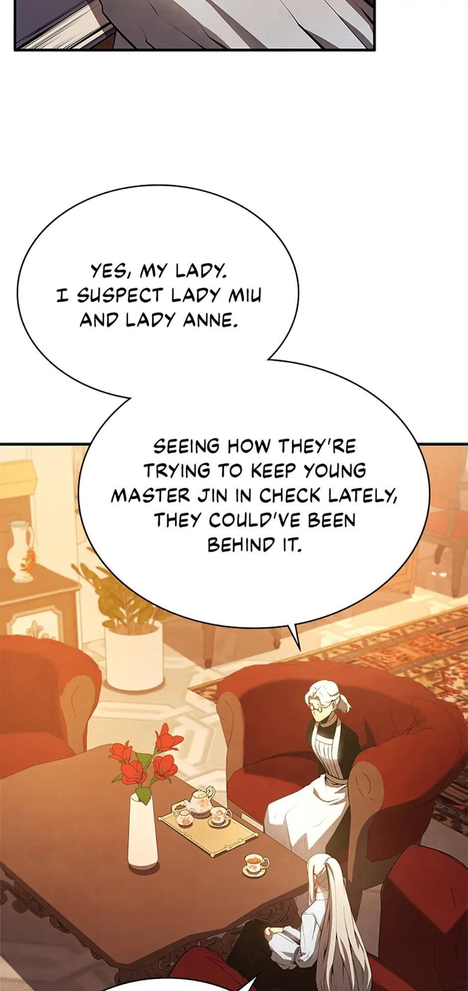 Swordmaster’s Youngest Son Chapter 22