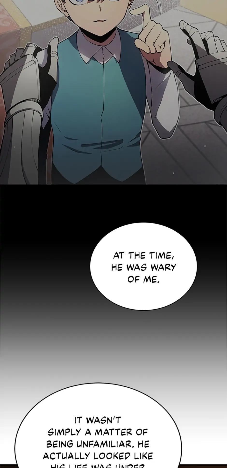 Swordmaster’s Youngest Son Chapter 22