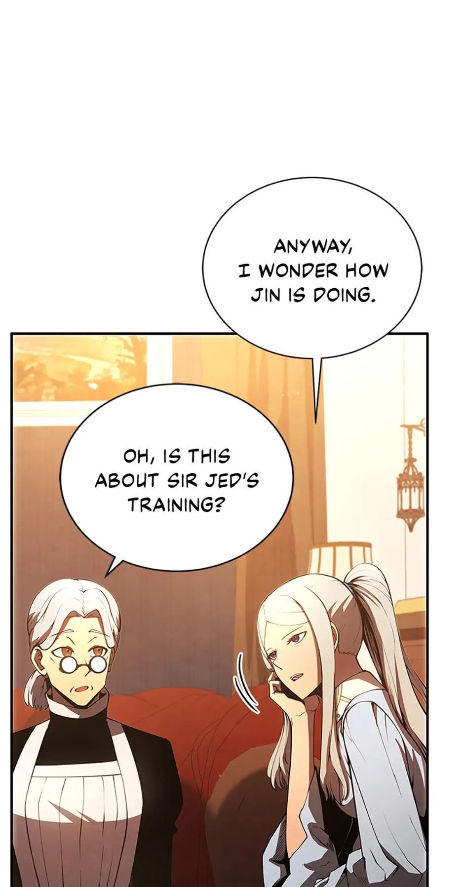 Swordmaster’s Youngest Son Chapter 22